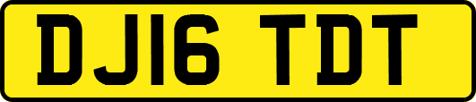DJ16TDT