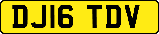 DJ16TDV