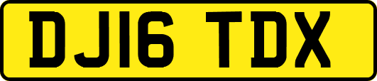 DJ16TDX