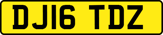 DJ16TDZ