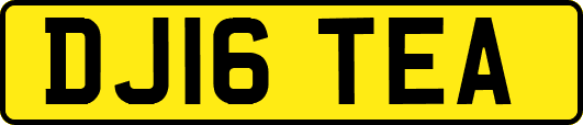 DJ16TEA