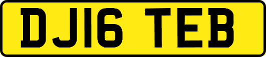 DJ16TEB