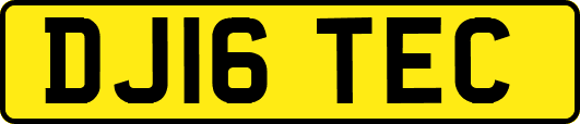 DJ16TEC