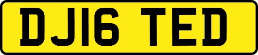 DJ16TED