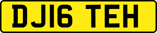 DJ16TEH