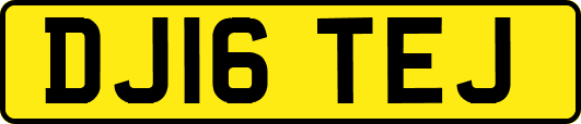 DJ16TEJ