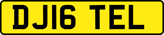 DJ16TEL