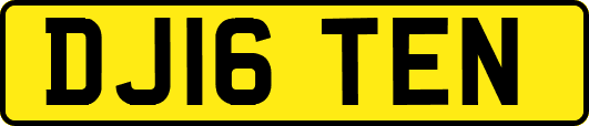 DJ16TEN