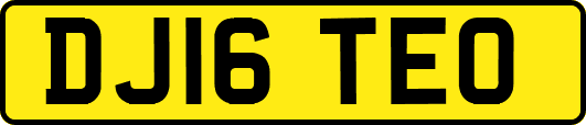 DJ16TEO