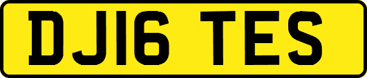 DJ16TES