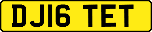 DJ16TET
