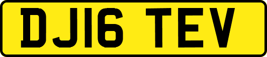 DJ16TEV