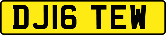 DJ16TEW