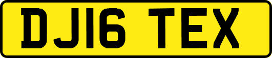 DJ16TEX