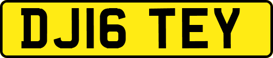 DJ16TEY