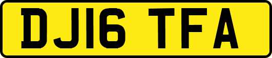 DJ16TFA