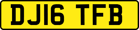 DJ16TFB
