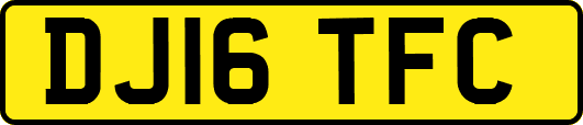 DJ16TFC