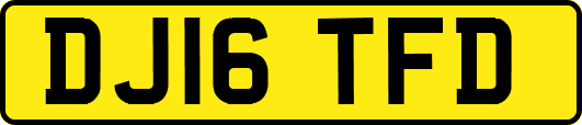 DJ16TFD