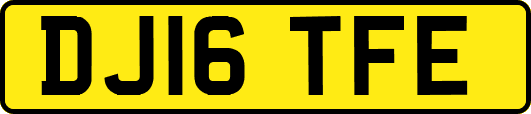 DJ16TFE
