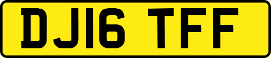 DJ16TFF