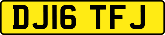 DJ16TFJ