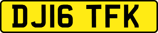 DJ16TFK