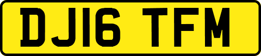 DJ16TFM