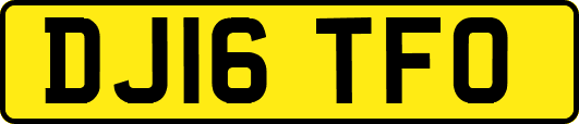 DJ16TFO