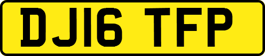 DJ16TFP