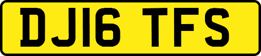 DJ16TFS