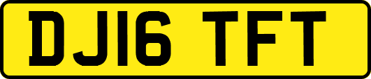 DJ16TFT