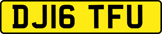 DJ16TFU