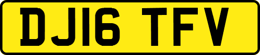 DJ16TFV
