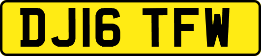 DJ16TFW