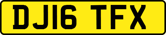 DJ16TFX