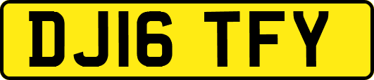 DJ16TFY
