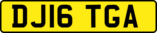 DJ16TGA