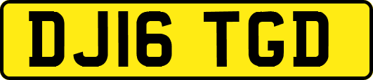 DJ16TGD