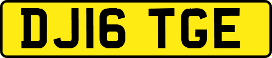 DJ16TGE