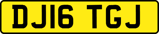 DJ16TGJ