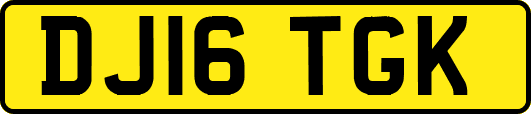 DJ16TGK