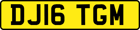 DJ16TGM