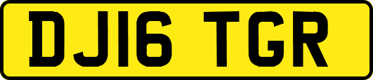 DJ16TGR