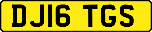 DJ16TGS