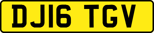 DJ16TGV