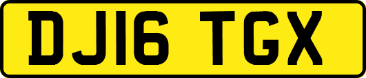 DJ16TGX