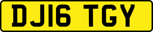 DJ16TGY