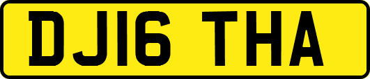 DJ16THA