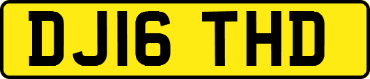 DJ16THD